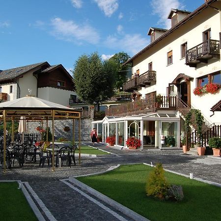 Albergo Edelweiss - Larespa โครโด ภายนอก รูปภาพ