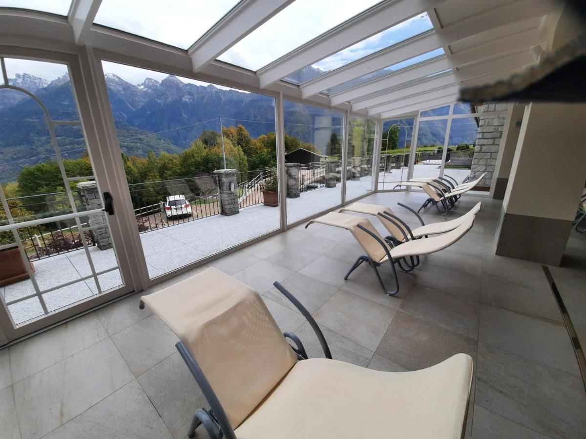 Albergo Edelweiss - Larespa โครโด ภายนอก รูปภาพ