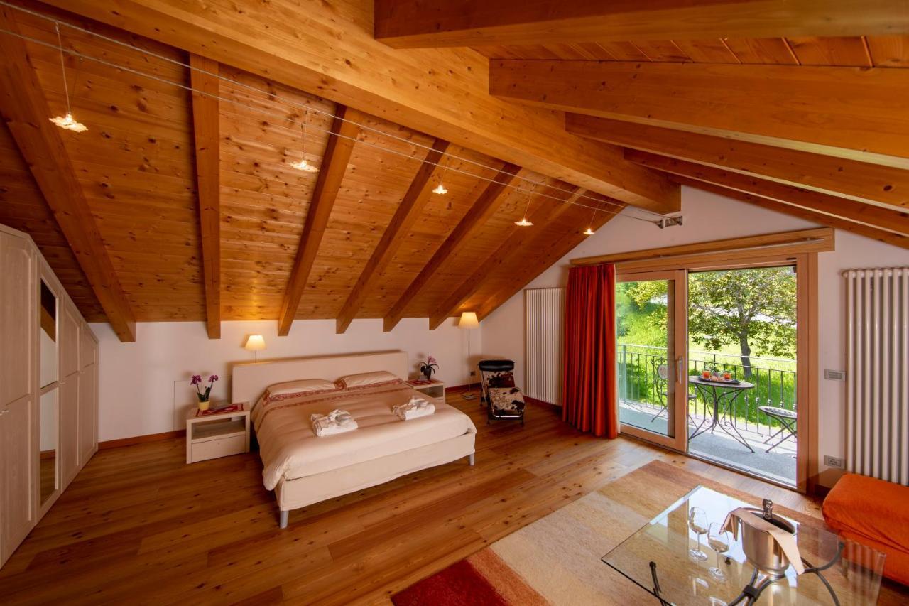 Albergo Edelweiss - Larespa โครโด ภายนอก รูปภาพ