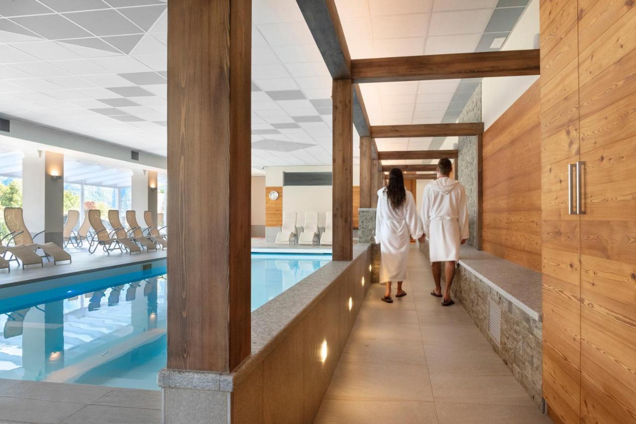 Albergo Edelweiss - Larespa โครโด ภายนอก รูปภาพ