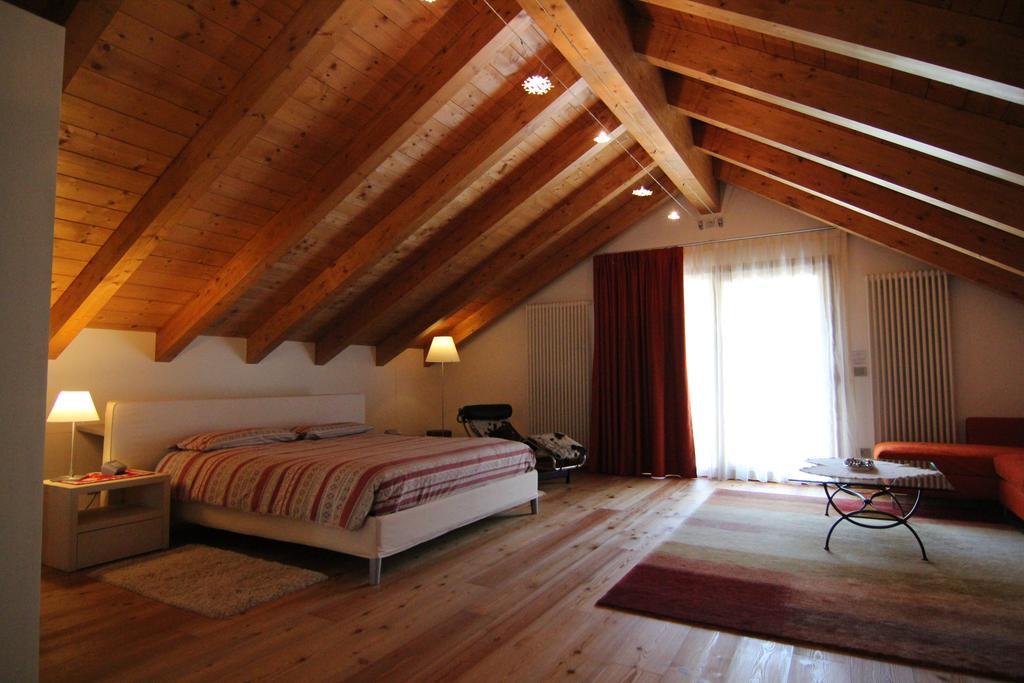 Albergo Edelweiss - Larespa โครโด ห้อง รูปภาพ