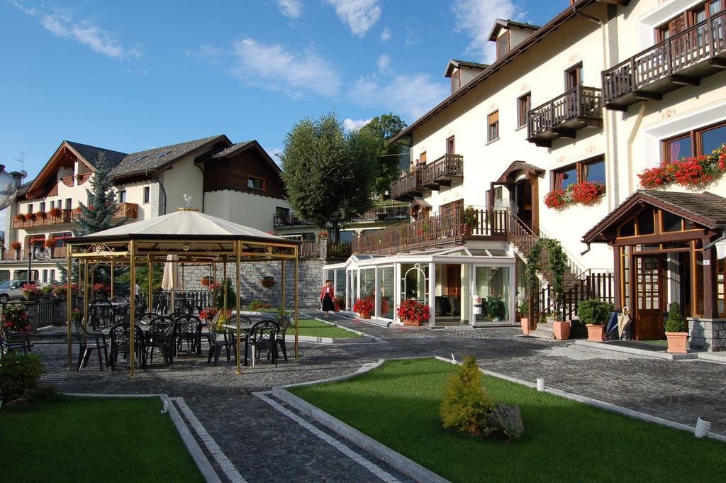 Albergo Edelweiss - Larespa โครโด ภายนอก รูปภาพ