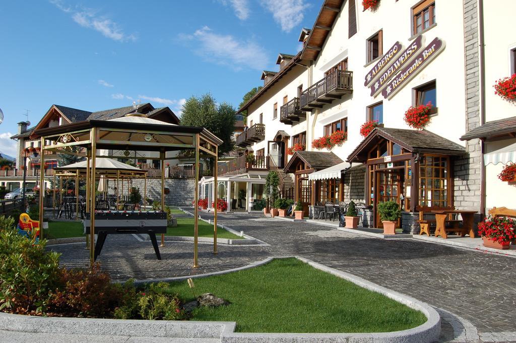 Albergo Edelweiss - Larespa โครโด ภายนอก รูปภาพ